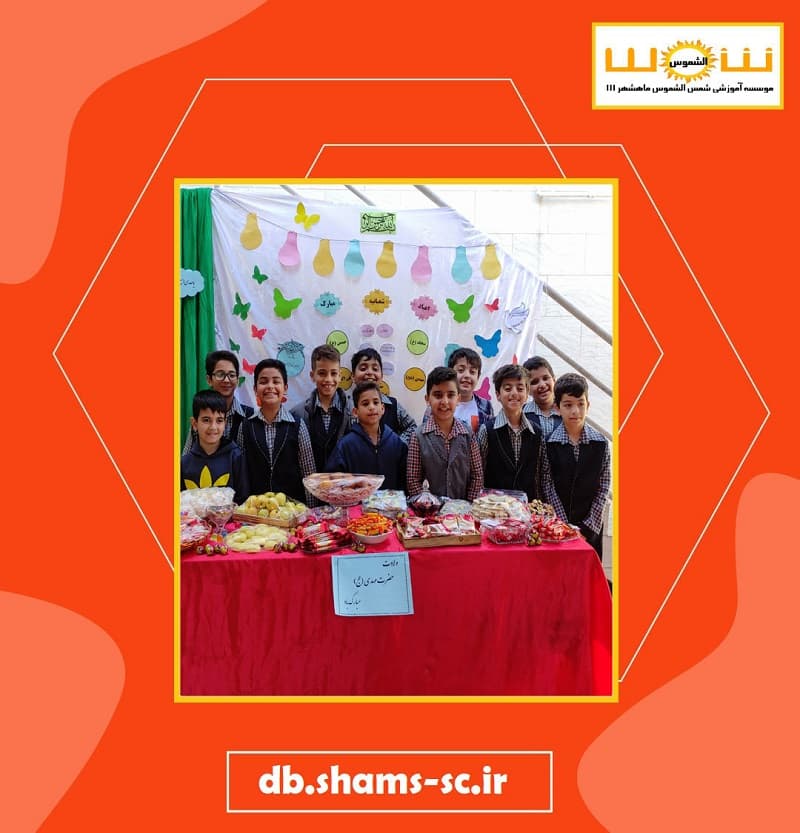 دبستان و کودکستان غیردولتی پسرانه ضامن آهو