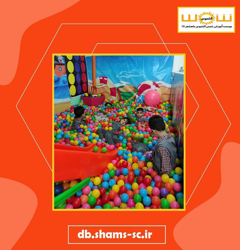 دبستان و کودکستان غیردولتی پسرانه ضامن آهو