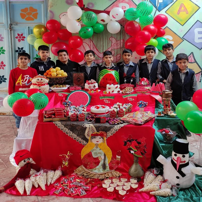 جشن یلدا