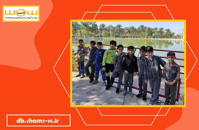 دبستان و کودکستان غیردولتی پسرانه ضامن آهو
